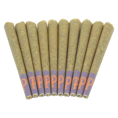 Product image of Purple Oreoz - Purple Hills - Joints