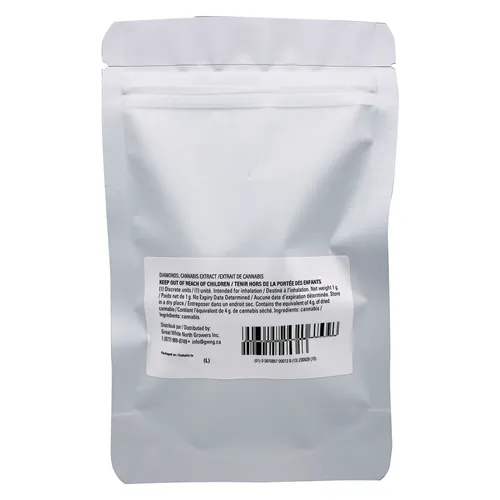 Diamonds - Red Market Brand - Diamonds / Sauce