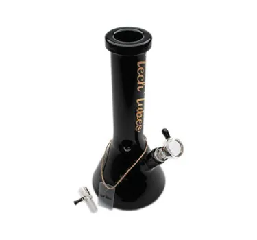 Product image of Tech Tubes, 12" Full Colour Beaker Glass Bong