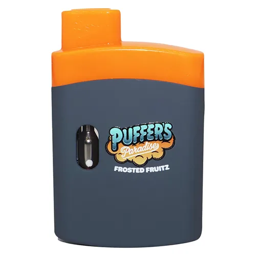 Product image of Frosted Fruitz - Puffer's Paradise - Disposables