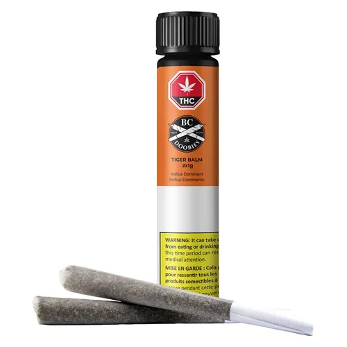 Tiger Balm - BC Doobies - Joints