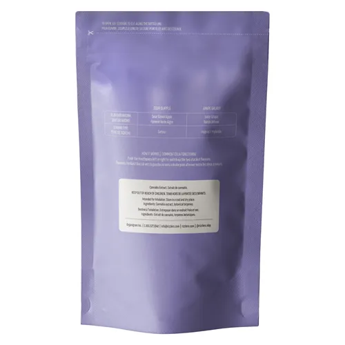 Switchit Sour Slapple + Grape Galaxy - Rizzlers - Disposables