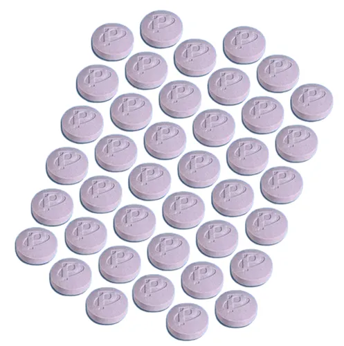 Product image of Blue Raspberry Sunset 5:1:1 THC:CBN:CBD Orally Dissolving Tablets - Portals MAX 400mg - Edible Extracts