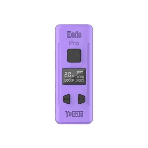 Yocan - Kodo Pro 510 Battery (Purple)