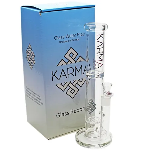 Product image of Karma, 14" Honeycomb Straight Tube
