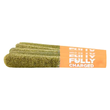 Product image of Fully Charged Mango Dream Infused - Spinach - Infused Joints