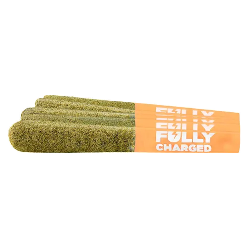 Fully Charged Mango Dream Infused - Spinach - Infused Joints