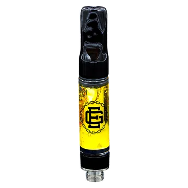 Product image of Hard Hitters Blue Zello Liquid Diamond - Endgame - 510 Cartridges
