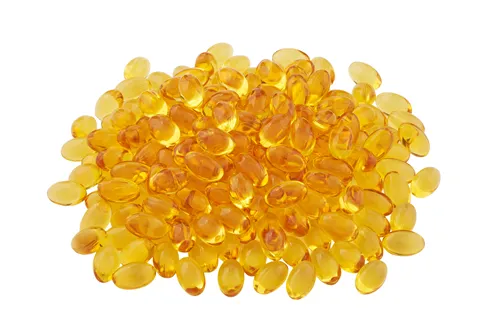 Product image of CBD 50 Softgels - Glacial Gold - Capsules