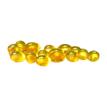 Product image of THC 10mg Softgels - Glacial Gold - Capsules