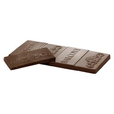 Product image of Milk Chocolate THC Bar - Balcony - Chocolates