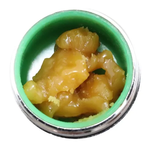 Gorilla Blueberry OG Live Wax - Shatterizer - Wax