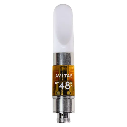 Product image of Avitas Full Spectrum Super Citrus Haze - 48North - 510 Cartridge