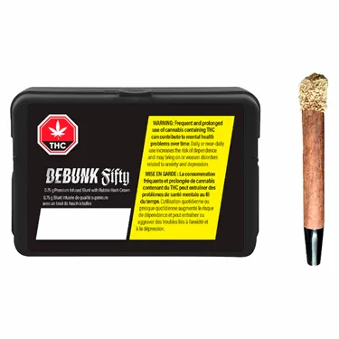 Product image of Debunk Fifty Infused - Debunk - Infused Blunts