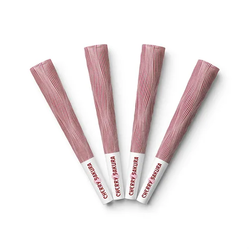 Cherry Sakura - Doobie Snacks - Joints
