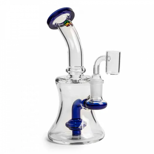 Product image of iRie, 8" Tall Concentrate Rig w/ UFO Perc