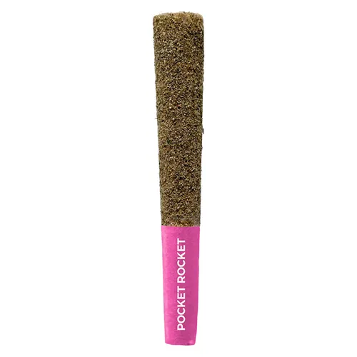 Blue Surfer Pocket Rockets Infused - Pistol and Paris - Infused Joints