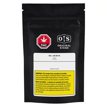Product image of OS.JOINTS (Indica) - Original Stash - Joints