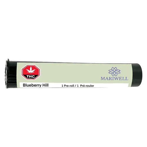 Blueberry Hill - Mariwell - Joints