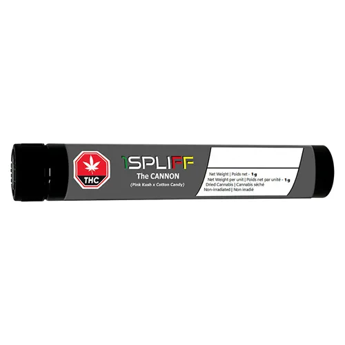 The Cannon - 1Spliff - Joints