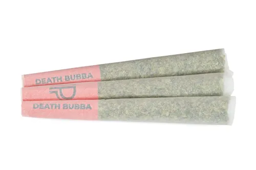 Death Bubba - Pistol and Paris - Joints