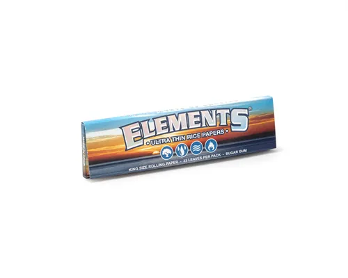 Product image of Elements Ultra,  Rice Rolling Papers