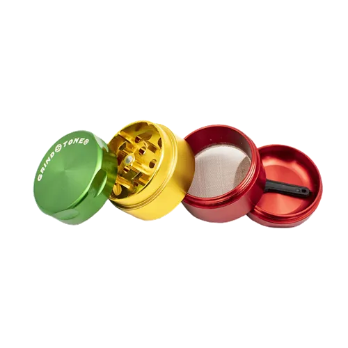 Product image of GrindStone, Tripper 4-Piece Grinder