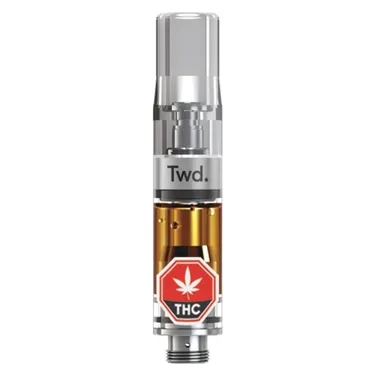 Product image of Twd Indica - Twd. - 510 Cartridges