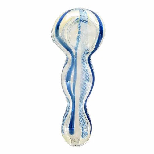 3" Inside Out Peanut Pipe