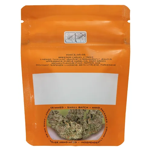 Envy - Carmel - Dried Flower