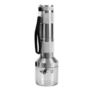Product image of Electric Grinder w/ Built-in Stash Jar
