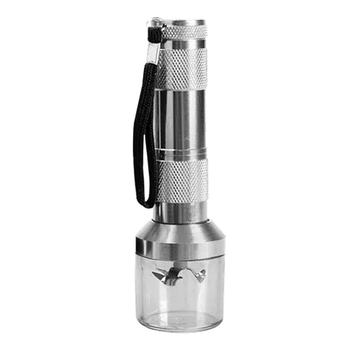 Product image of Electric Grinder w/ Built-in Stash Jar