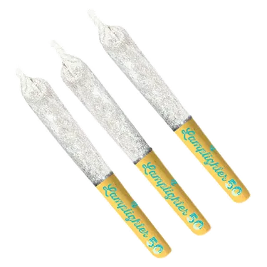 Product image of Honeydew Lime 50 Diamond Coated - Lamplighter - Infused Joints
