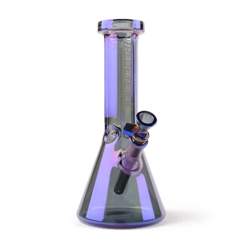 Product image of Red Eye Tek, 10" Metallic Terminator Finish Hex Top Beaker