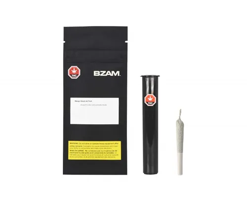 Product image of Mango Diesel Infused - BZAM - Pre-Roll