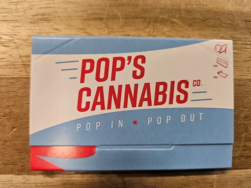 Product image of Pop's Cannabis, Rolling Papers