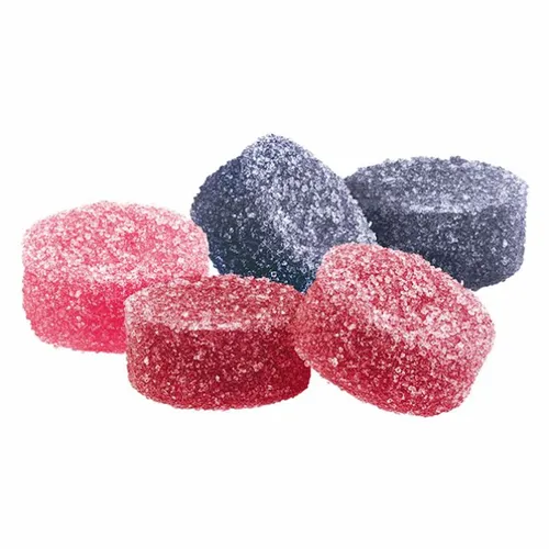 Berry Good Day CBD - Monjour - Gummies