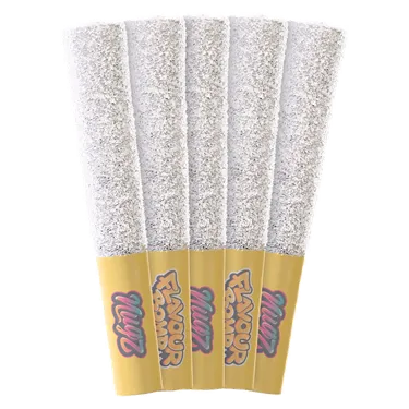 Product image of Flavour Bomb 40 Pineapple Punch Diamond Infused - Nugz - Infused Joints