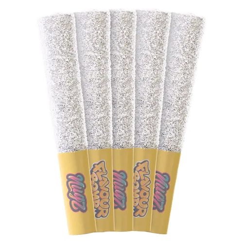 Product image of Flavour Bomb 40 Pineapple Punch Diamond Infused - Nugz - Infused Joints