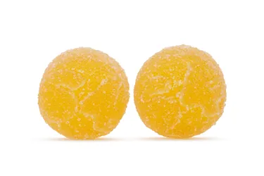Product image of THC:THC-V Orange Creams'cle Live Rosin - 1964 - Gummies