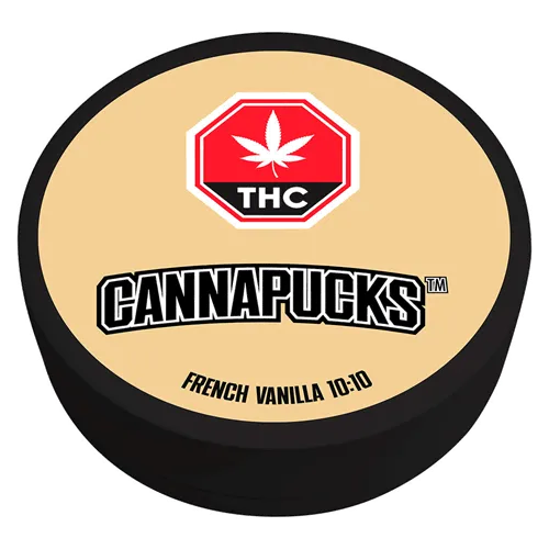 French Vanilla - CannaPucks - Edible Extracts