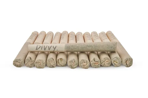 Pineapple Nuken - Divvy - Joints
