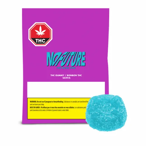 Product image of The Blue One - No Future - Gummies