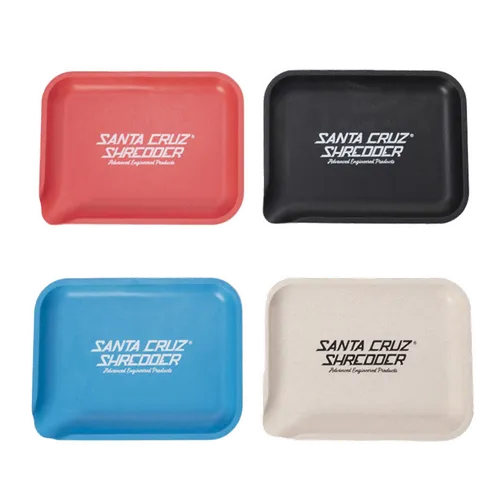 Product image of Santa Cruz Shredder, Biodegradable Hemp Rolling Trays