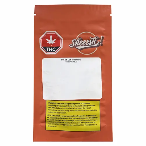 Dia De Los Muertos - Sheeesh! - Joints