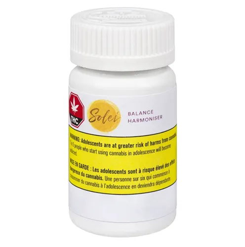 Balance - Solei - Capsule