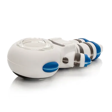 Product image of Lit Silicone, Astronaut Hand Pipe