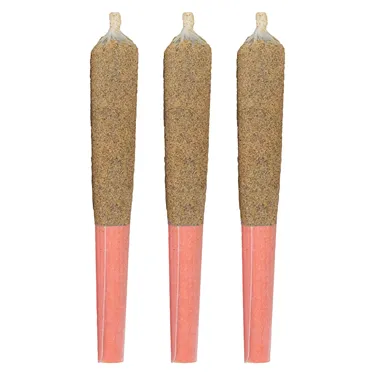 Product image of Orange Twist Infused - Potluck - Infused Joints