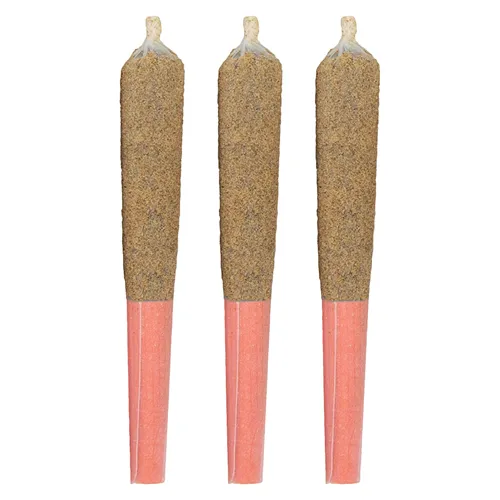 Orange Twist Infused - Potluck - Infused Joints