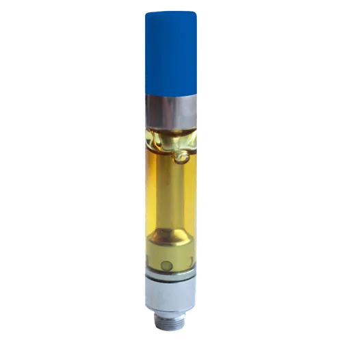 Product image of MAX THC Blueberry Dream Hybrid - Glacial Gold - 510 Cartridges